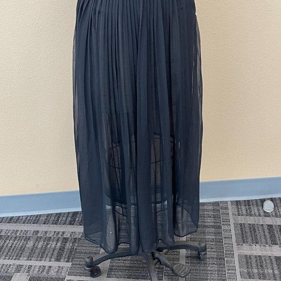 VTG Limited Express 1987 Collection Pleated Sheer - Picture 8 of 8